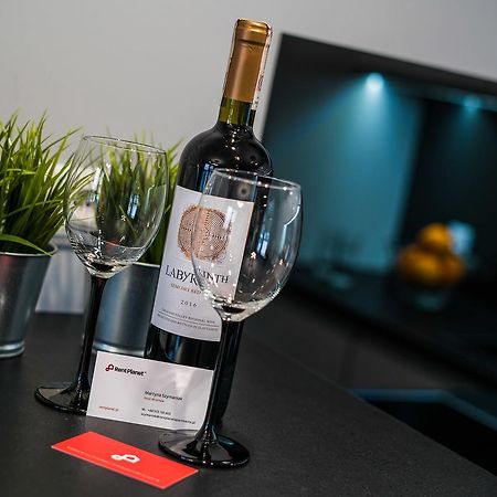 RentPlanet - Odra Tower Leilighet Wrocław Eksteriør bilde