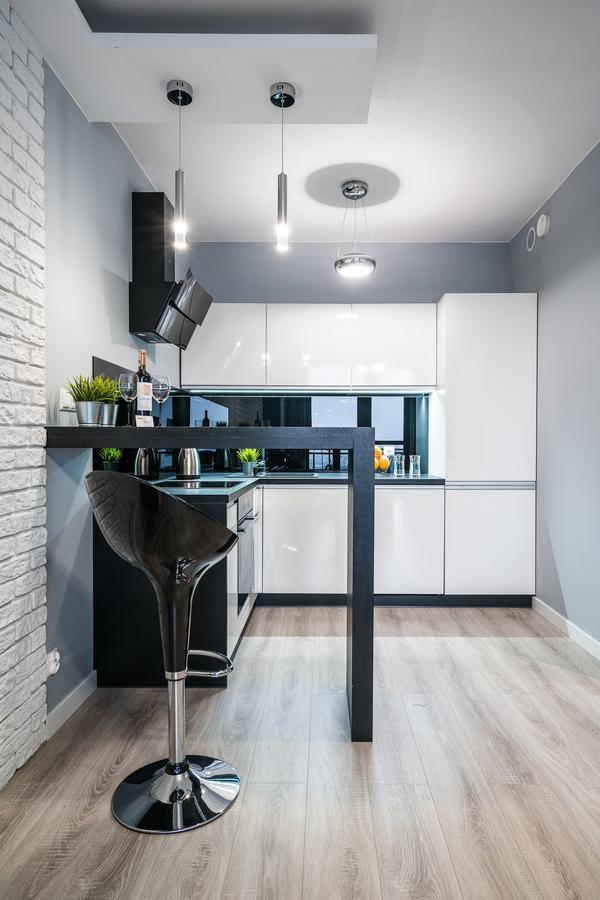 RentPlanet - Odra Tower Leilighet Wrocław Eksteriør bilde