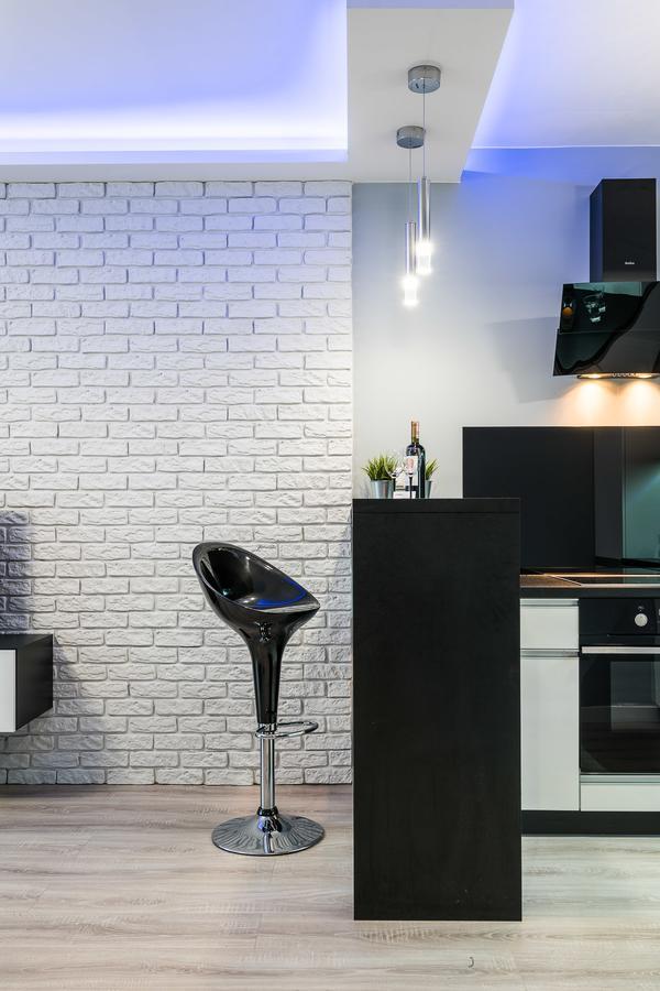 RentPlanet - Odra Tower Leilighet Wrocław Eksteriør bilde