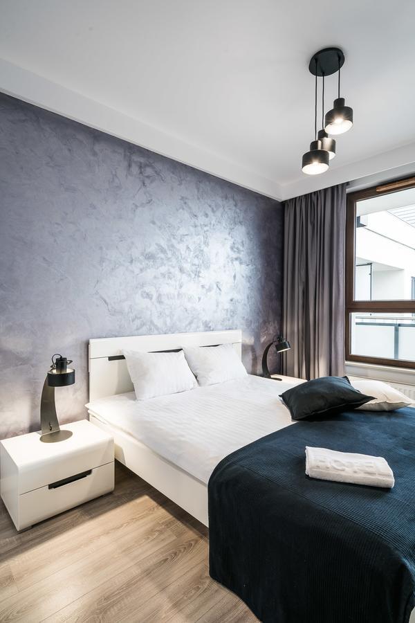 RentPlanet - Odra Tower Leilighet Wrocław Eksteriør bilde