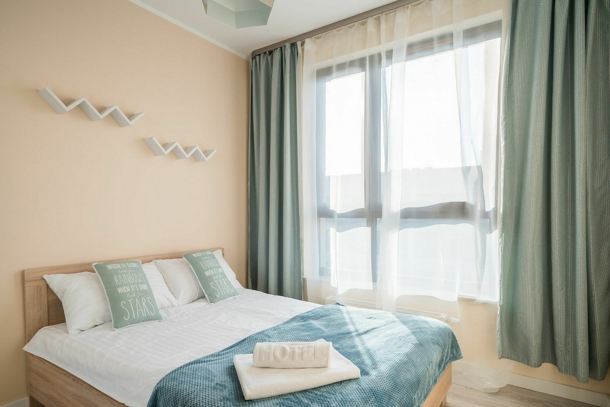 RentPlanet - Odra Tower Leilighet Wrocław Eksteriør bilde